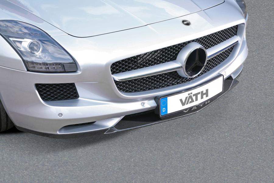  Mercedes-Benz SLS AMG by VATH 2011 года  (фото 13 из 16)